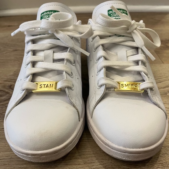 Adidas Originals Stan Smith sneakers with gold details - Picture 5 of 11